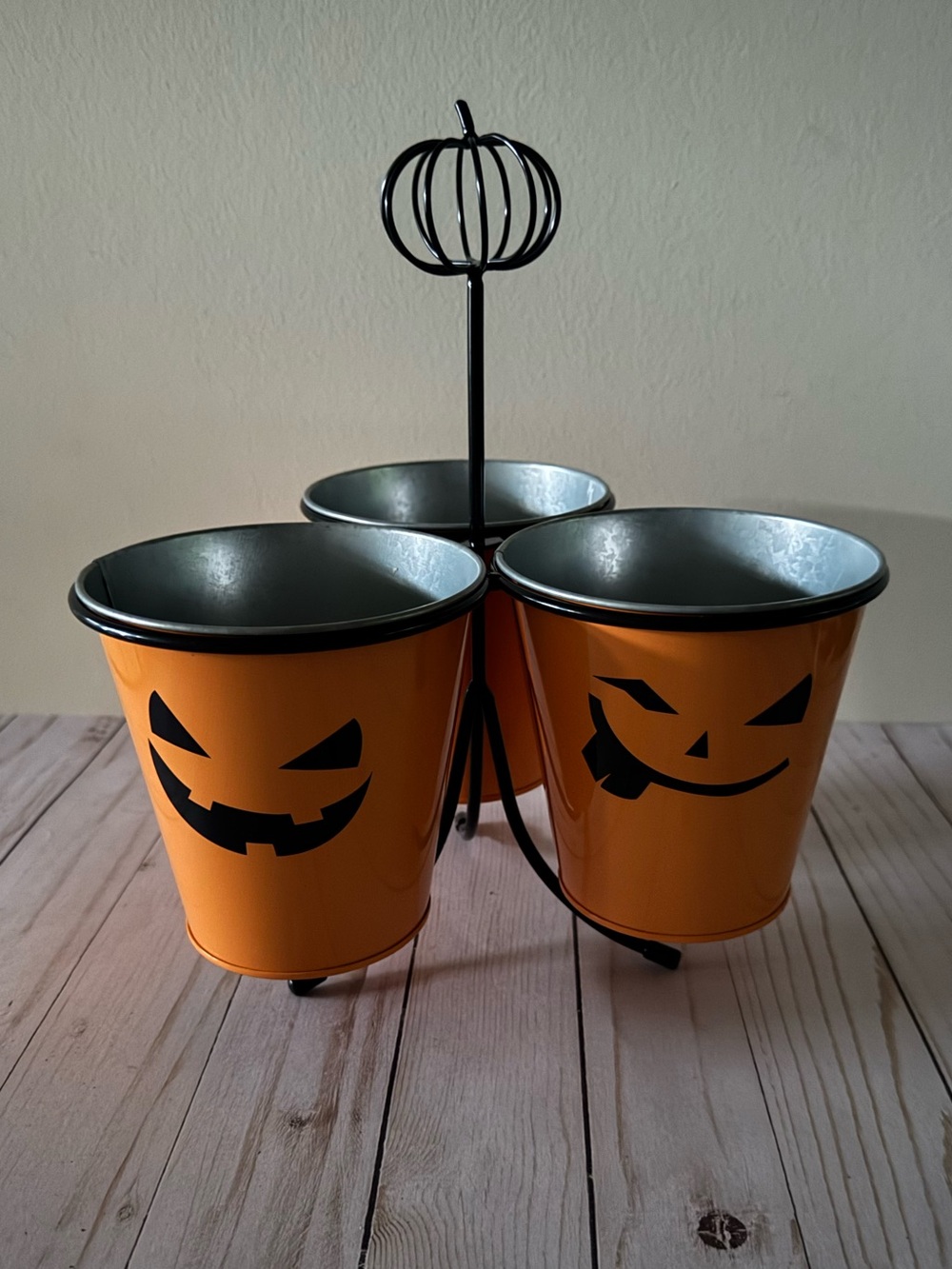Halloween treat caddy